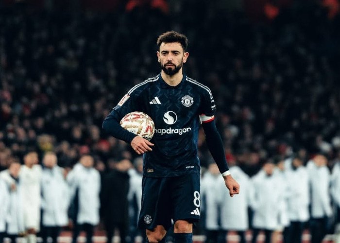 Al-Hilal Siap Tawarkan Uang Rp 1,7 Triliun Demi Boyong Bruno Fernandes, MU Tergoda?