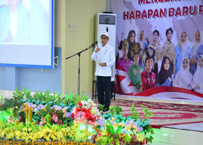 Menko PM Muhaimin Iskandar Resmikan MAN Insan Cendekia Gorontalo sebagai Sekolah Garuda Transformasi