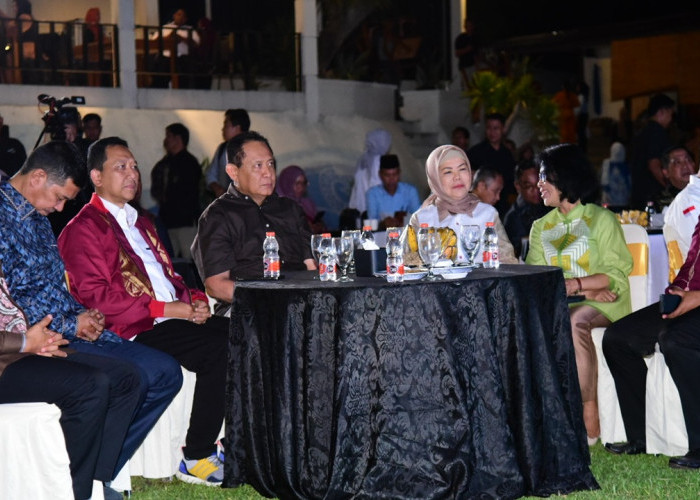 Gorontalo Karnaval Karawo 2025 Resmi Digelar dengan Tema 'Pesona Wastra Nusantara'