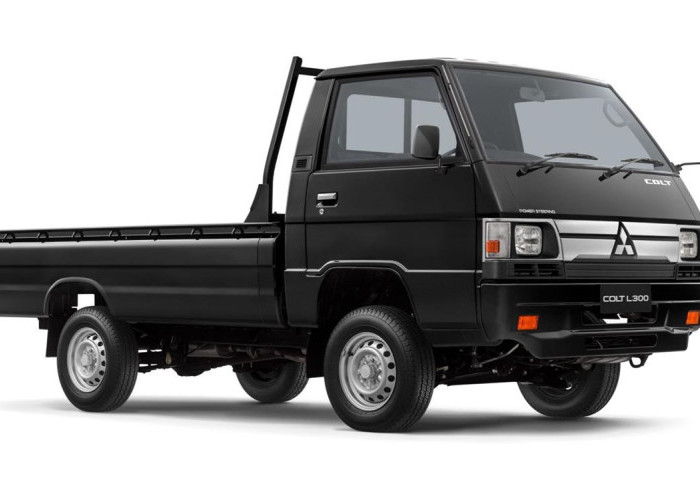 MMKSI Umumkan Kampanye Pemeriksaan Mitsubishi L300, Cek Gratis Komponen Mesin untuk 30.823 Unit