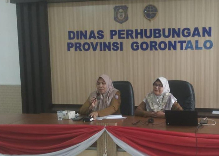 Kominfo Gorontalo Evaluasi Persandian 2025, Keamanan Siber Jadi Sorotan
