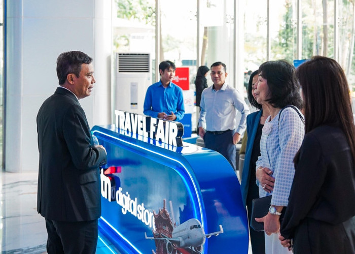 Gelar Travel Fair, BTN Siap Dongkrak Transaksi Nasabah Ritel dan Dana Murah Berkelanjutan