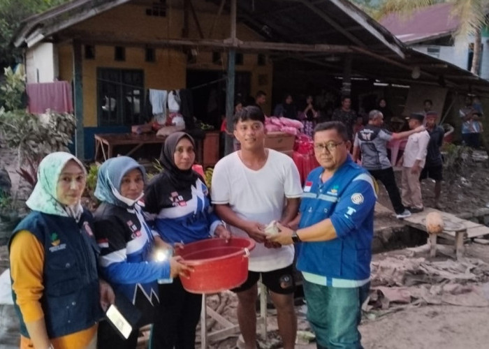 Tim Penanganan Bencana Dikerahkan Pemprov Gorontalo ke Pohuwato
