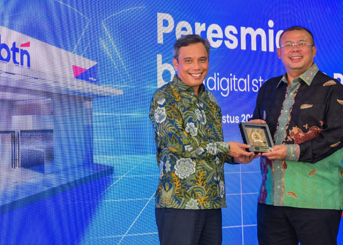 BTN Digital Store Resmi di DPR RI: Era Baru Perbankan Modern Telah Dimulai