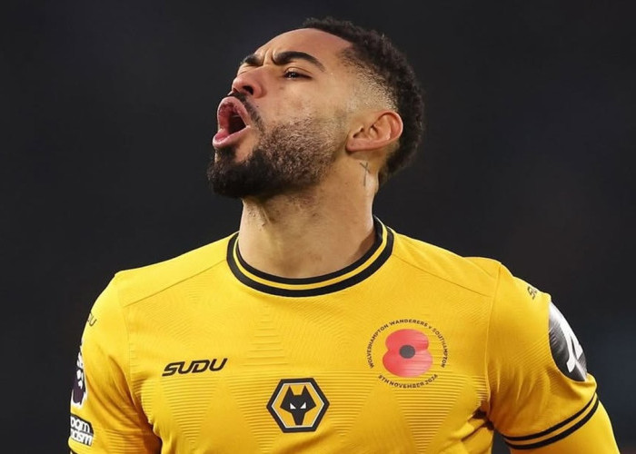 Matheus Cunha Selangkah Lagi Jadi Milik Manchester United