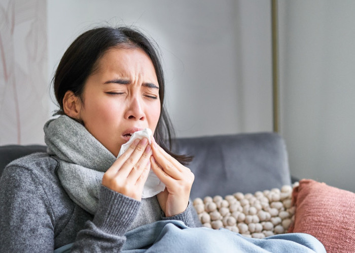 5 Tips Menghentikan Hidung Pilek di Pagi Hari Setiap Bangun Tidur
