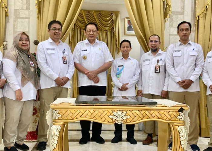 Resmi! Balai POM Gorontalo Naik Status Jadi Balai Besar POM