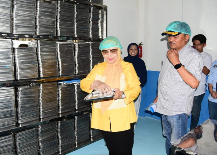 Gorontalo Resmikan Dapur MBG, Dorong Penurunan Stunting Sekaligus Buka Ribuan Lapangan Kerja