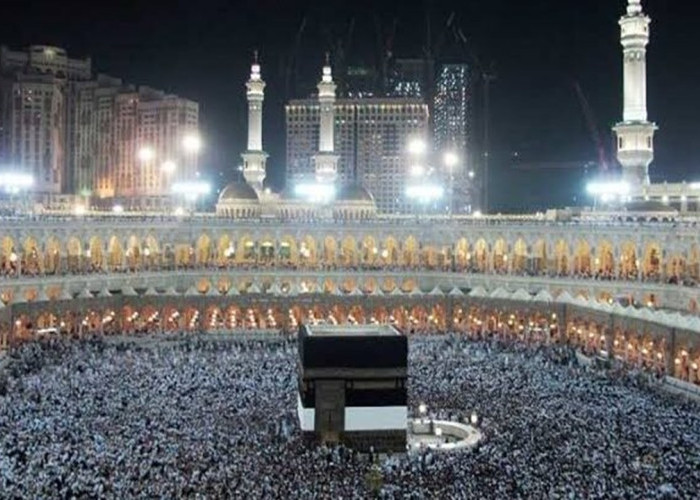 Kenapa Jemaah yang Tak Punya Visa Haji Dilarang Masuk Makkah? Kementerian Haji dan Umrah Beri Penjelasan