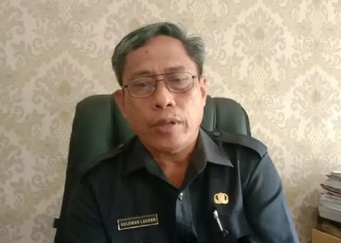 Sekda Kabupaten Gorontalo Utara Siapkan Tahapan Administrasi Pelantikan Bupati dan Wabup 2025