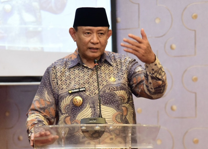 Apresiasi MUI, Gusnar Ismail: Majelis Ulama Adalah Organisasi yang Konsisten dan Berkomitmen