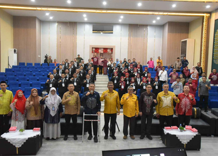 Sekdaprov Gorontalo Minta Peserta PKA Hasilkan Aksi Perubahan Berdampak
