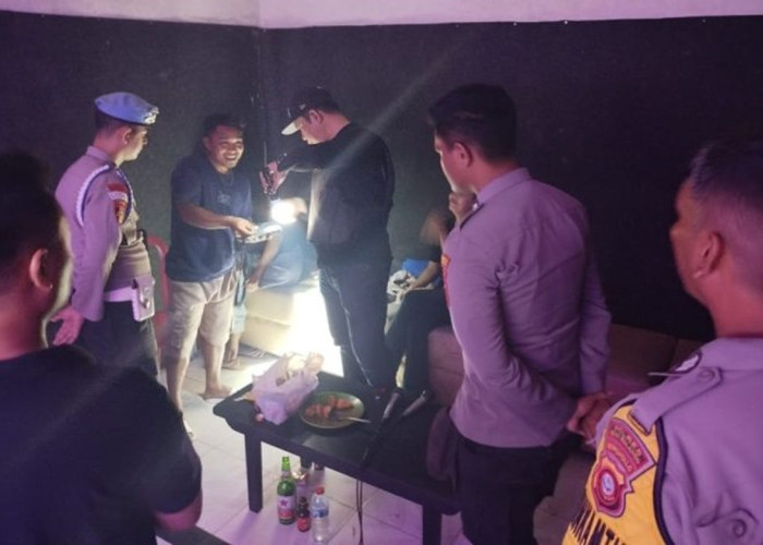 Polsek Tapa Gelar Patroli KRYD, Amankan Wilayah Bone Bolango dari Gangguan Kamtibmas