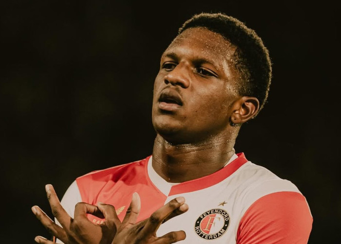 Givairo Read Masuk Radar Manchester City, Feyenoord Terancam Kehilangan Wonderkid