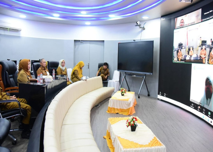 Wagub Idah Syahidah Turun Langsung Awasi Keamanan Pangan Sekolah di Gorontalo