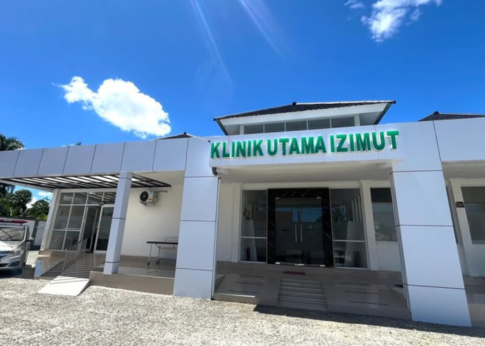 Klinik Izimut Gorontalo Tambah Poliklinik Baru, Bisa Layani Deteksi Dini Penyakit Kanker