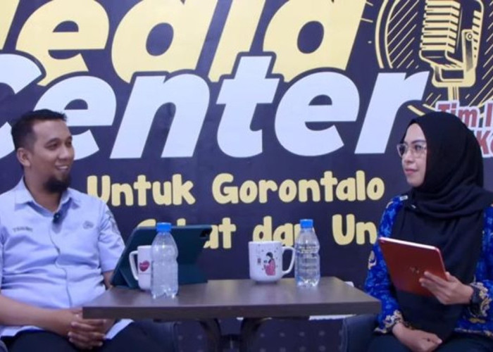 Syahrin Abdul Aziz, Pensiunan Tenaga Kesehatan yang Tetap Mengabdi di Puskesmas Kwandang