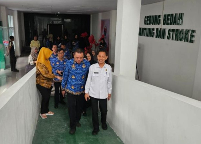 Gorontalo Siap Lakukan Operasi Jantung Terbuka Perdana di RSUD Aloei Saboe