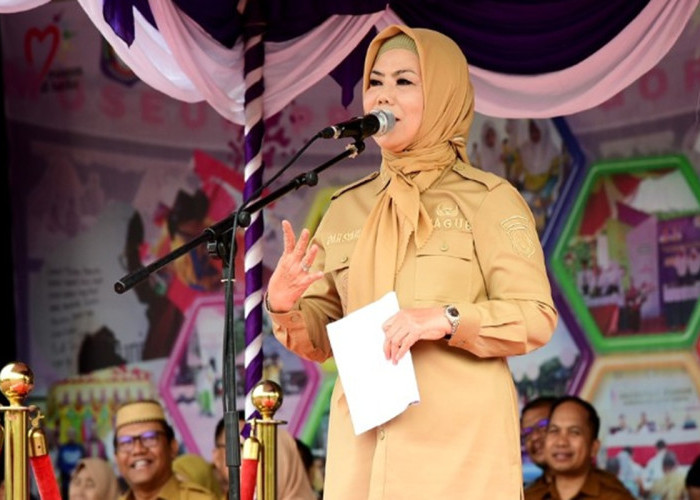 Resolusi 2026 Wagub Gorontalo: ASN Wajib Peduli Lingkungan dan Lebih Hemat Belanja