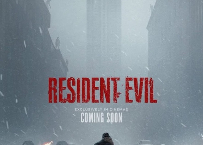 Sinopsis Film Resident Evil, Teror Virus Mematikan Kembali Mengancam Raccoon City