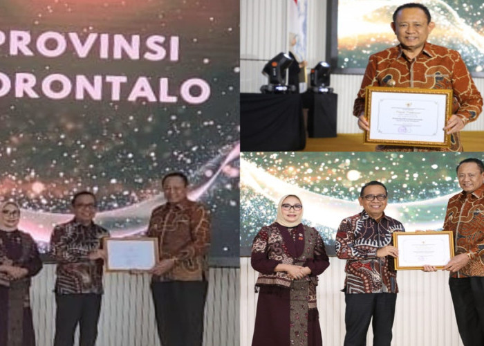Gorontalo Raih Predikat Provinsi Layak Anak 2025 dari KemenPPPA