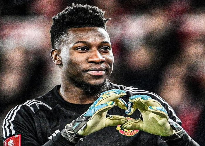 Andre Onana Menuju Trabzonspor? Kiper Manchester United Kian Dekat ke Liga Turki