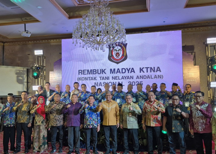 Sektor Pertanian Provinsi Gorontalo Dorong Pertumbuhan Ekonomi Hingga 6 Persen
