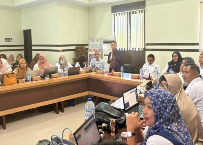 QICA TBC Gorontalo: Deteksi Dini dan Pengobatan Cepat Jadi Kunci Pengendalian TBC