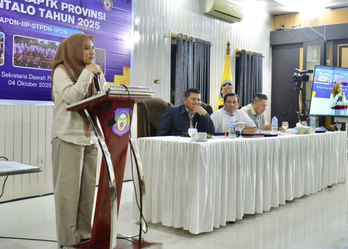 Kongres IKAPTK Gorontalo 2025: Adu Gagasan Tiga Kandidat Berebut Pimpinan Alumni