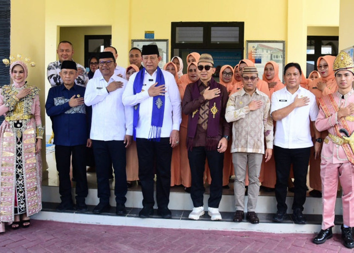 Fadli Zon Tegaskan Peran Strategis Balai Pelestarian Kebudayaan Gorontalo sebagai Pusat Pengembangan Seni dan 