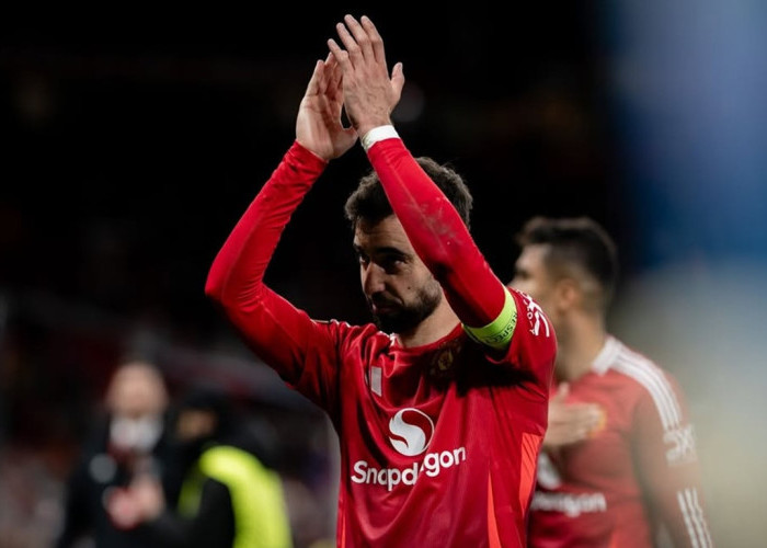 Manchester United Siap Lepas Bruno Fernandes, Bayern Munich Jadi Tujuan Utama?