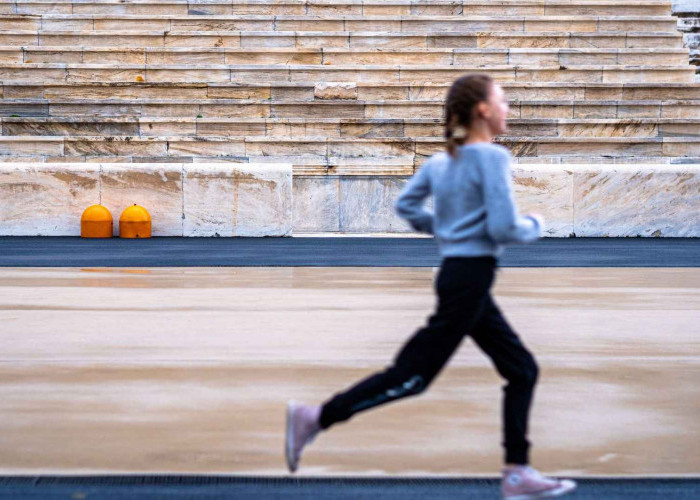 Investasi Murah Hasil Mewah: Transformasi Hidup Sehat dan Mental Tangguh Lewat Rutinitas Lari