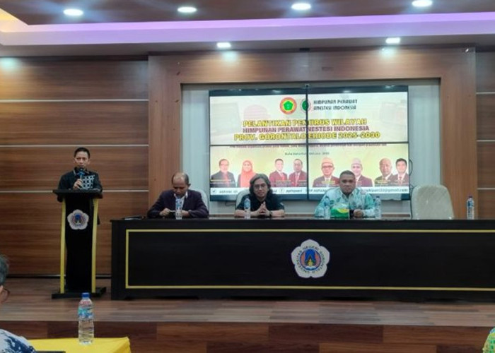 Anang S. Otoluwa Dorong Sinergi Pendidikan dan Profesi untuk Tenaga Kesehatan Unggul