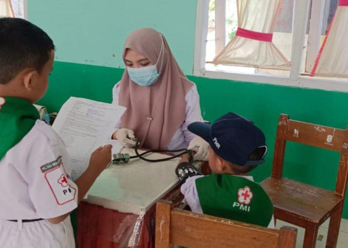 Program Cek Kesehatan Gratis Resmi Menyasar Anak Sekolah, Gorontalo Mulai Implementasi