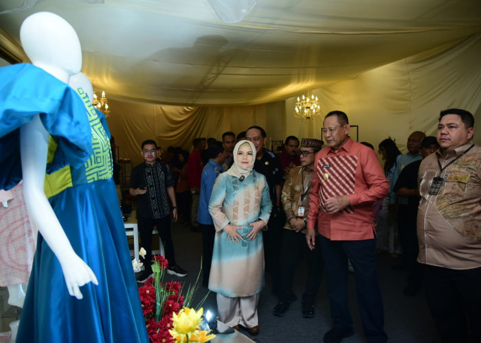 Tren Positif UMKM Gorontalo: Wagub Pastikan Kesiapan Produk Unggulan di Penas 2026