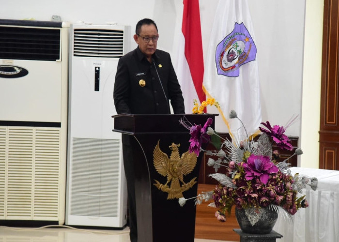 APBD 2025 Gorontalo Dipastikan Dinamis, Ini Penegasan Gubernur Gusnar