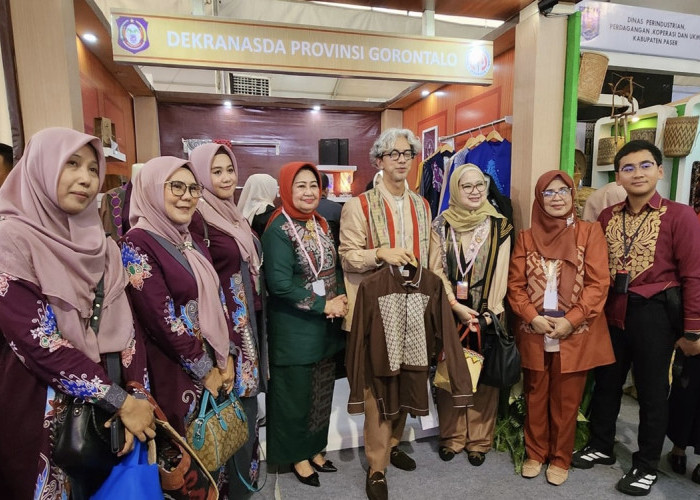 Pameran HUT Dekranas 2025 di BSCC Dome Balikpapan Tarik Minat Pengunjung, Transaksi Tembus Rp35 Juta