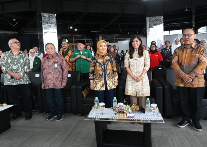 Gorontalo Gandeng Komdigi dan 35 Mitra Percepat Transformasi Digital Daerah