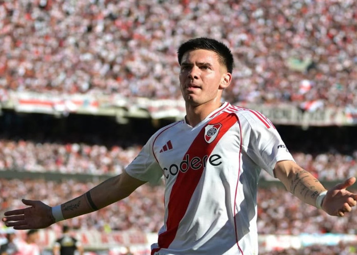 MU dan Chelsea Berebut 'The Next Phil Foden' dari Argentina, Franco Mastantuono