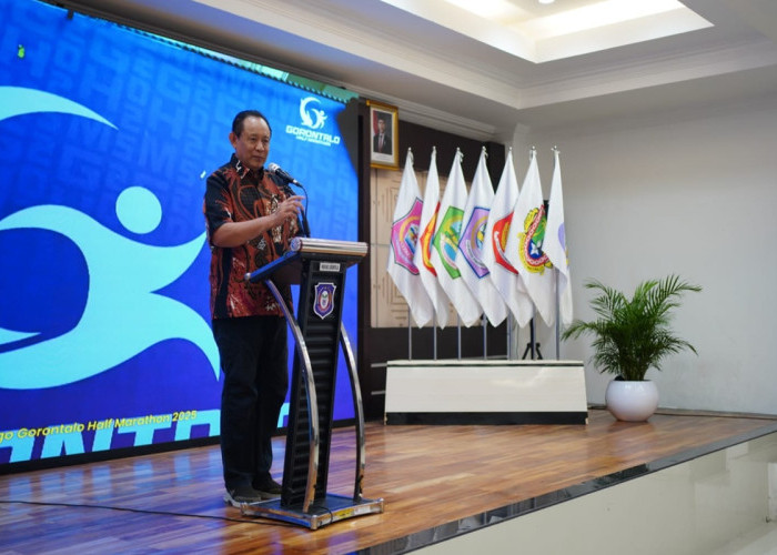 GHM 2025 Dinilai Berhasil, Pemprov Gorontalo Dorong Peran Swasta Mulai 2026