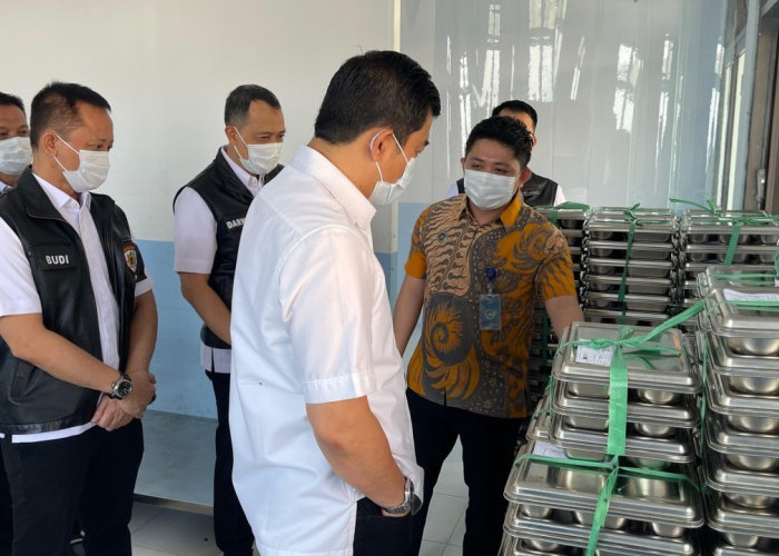 Audit Kinerja Tahap II, Itwasum Polri Periksa SPPG dan Satker Polda Gorontalo