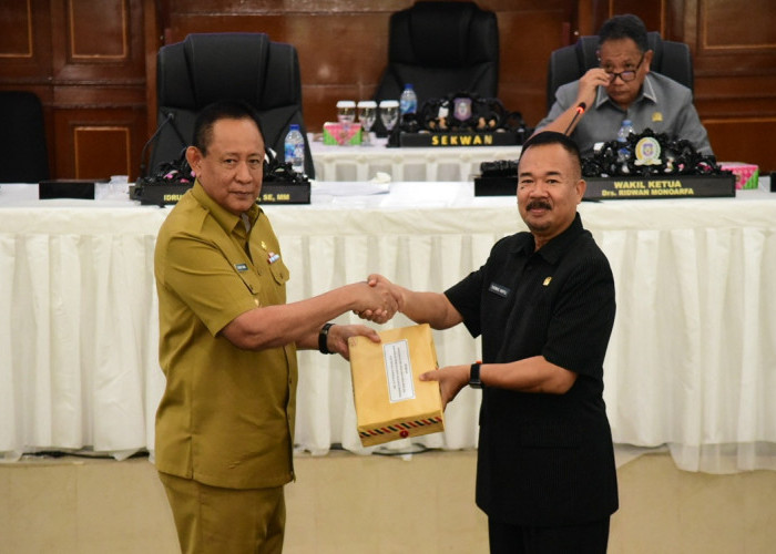 Transparansi Anggaran: Ini Isi Rancangan KUA-PPAS Perubahan 2025 Gorontalo