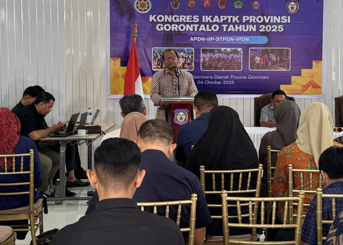 Kongres ke-3 IKAPTK Gorontalo 2025: Pererat Silaturahmi dan Perkuat Konsolidasi Alumni Kepamongprajaan