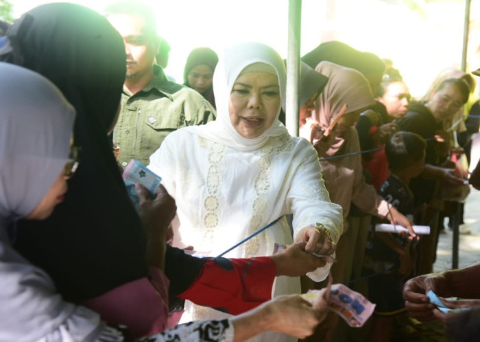 Jelang Nataru, Gorontalo Sediakan 1.000 Paket Pasar Murah: Harga Sembako Cuma Rp95 Ribu