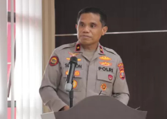 Wakapolda Gorontalo Tinjau Lokasi Bendungan Bulango Ulu, Pastikan Kelancaran dan Keamanan Pembangunan PSN