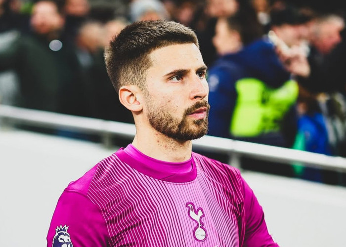 Posisi Vicario Terancam, Spurs Siapkan Trafford dan Verbruggen sebagai Suksesor