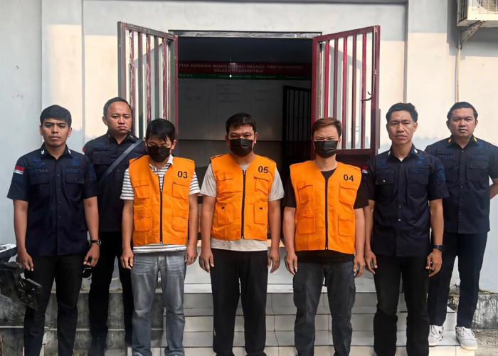 Kue Karawo Curi Perhatian Selvi Ananda saat Kunjungi Pelatihan Kewirausahaan Purna PMI di Gorontalo