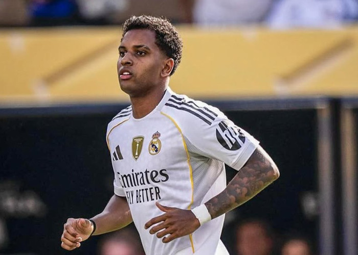 Al-Nassr Siapkan Tawaran Fantastis untuk Rodrygo, Arsenal Alihkan Fokus ke Noni Madueke