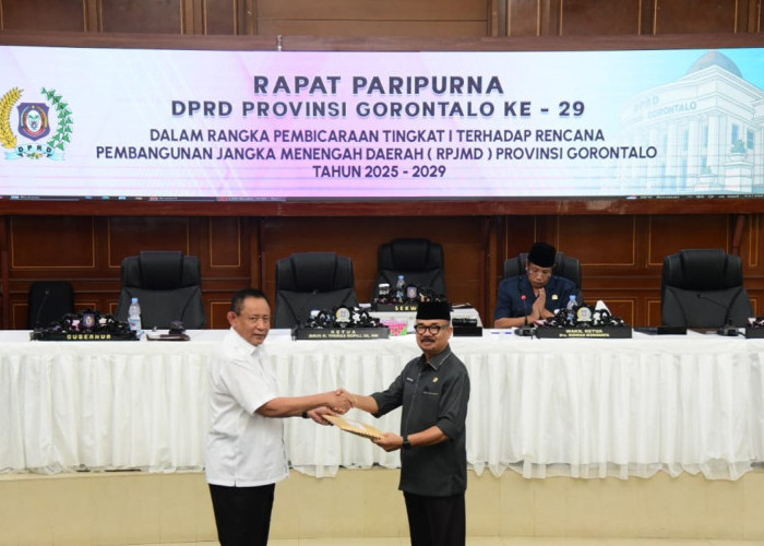 Gubernur Gorontalo Minta Evaluasi Berkala Terhadap Penerima Bantuan Sosial