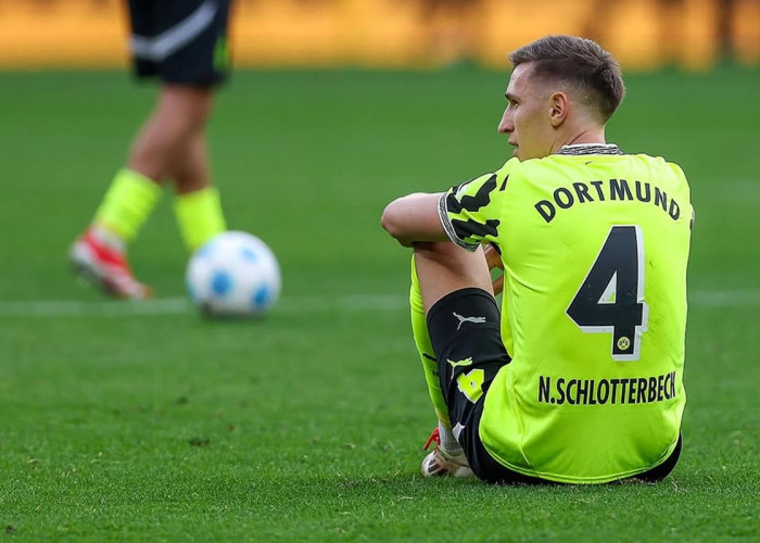 Liverpool Dekati Nico Schlotterbeck, Persaingan dengan Bayern Munich Makin Sengit!
